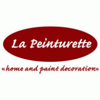 La Peinturette logo vector logo