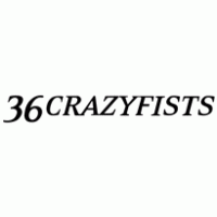 36 crazyfists logo vector logo