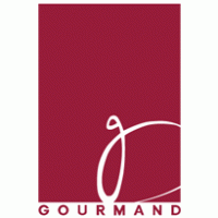 Gourmand International logo vector logo