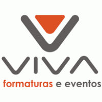 VIVA FORMATURAS logo vector logo