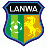 Lanwa FC logo vector logo