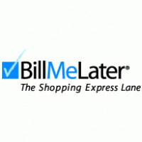Bill Me Later logo vector logo