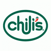 Chilis logo vector logo