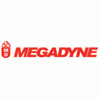 MEGADYNE logo vector logo
