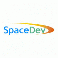 Spacedev logo vector logo