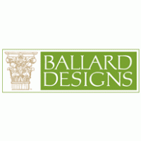 Ballard Designs logo vector logo