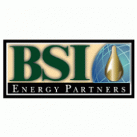 BSI Energy logo vector logo