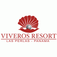VIVEROS RESORT logo vector logo