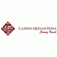 CASINO HRISANTEMA logo vector logo