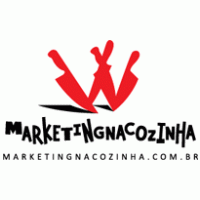 Marketing na Cozinha logo vector logo