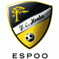 FC Honka Espoo logo vector logo