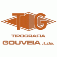 Tipografia Gouveia logo vector logo