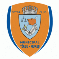 FCM Tirgu-Mures logo vector logo