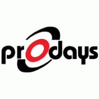 prodays logo vector logo