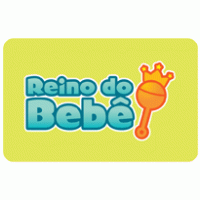 Reino do Bebê logo vector logo