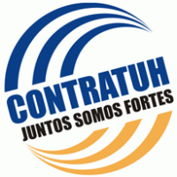 Contratuh logo vector logo