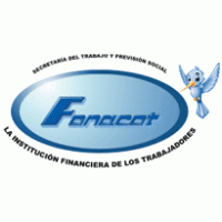 Fonacot logo vector logo