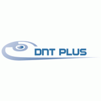 DNT Plus logo vector logo