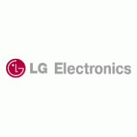 LG Electronics logo vector logo