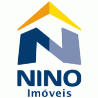 Nino Imoveis logo vector logo