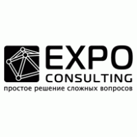 ExpoConsulting logo vector logo