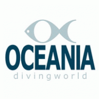 oceania logo vector logo