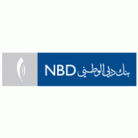 Nbd Logo logo vector logo