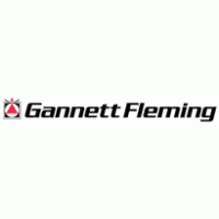 Gannett Fleming Inc logo vector logo