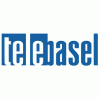 Telebasel logo vector logo