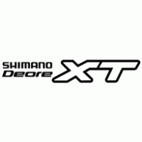 Shimano Deore XT logo vector logo