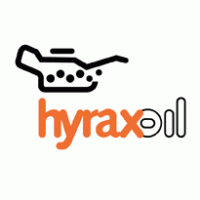 Hyrax Oil Sdn Bhd logo vector logo
