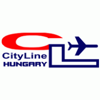 CityLine Hungary logo vector logo