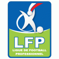 LFP Francia logo vector logo