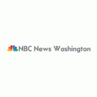 NBC News Washington logo vector logo