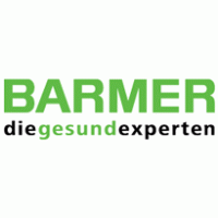 BARMER logo vector logo