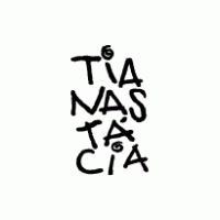 Tianastácia logo vector logo
