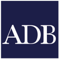 ADB logo vector logo