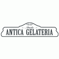 Antica Gelateria Amedeo – BRAND logo vector logo