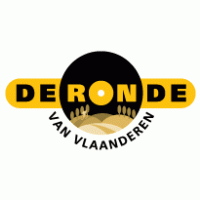 De Ronde Van Vlaanderen logo vector logo