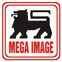 Mega Image logo vector logo