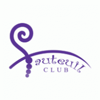 Fauteuil Club logo vector logo