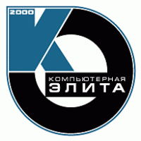 Computer Elite logo vector logo