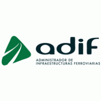 ADIF logo vector logo