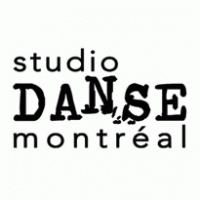 Studio Danse Montreal logo vector logo