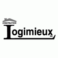 Logimieux Construction logo vector logo
