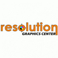 resolution graphics logo vector logo