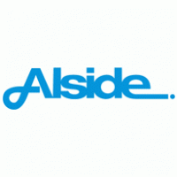 Alside logo vector logo