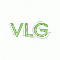 VLG (Via Luna Group) logo vector logo