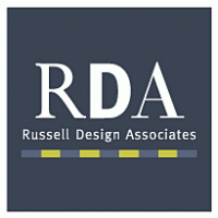 RDA logo vector logo