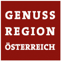 Genussregion Oesterreich logo vector logo